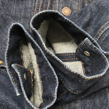  EDWIN エドウィン ジャケット デニムジャケット SIZE M  G10050 インディゴ