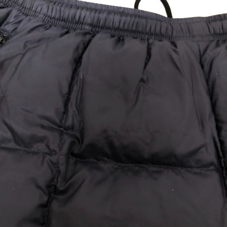  mont･bell モンベル パンツ ダウンパンツ SIZE M ダウン90％ 1101576 ネイビー