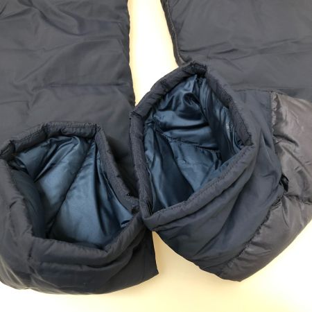  mont･bell モンベル パンツ ダウンパンツ SIZE M ダウン90％ 1101576 ネイビー