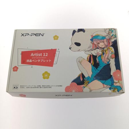  XP-PEN 液晶ペンタブレット Artist 12 CD120FH