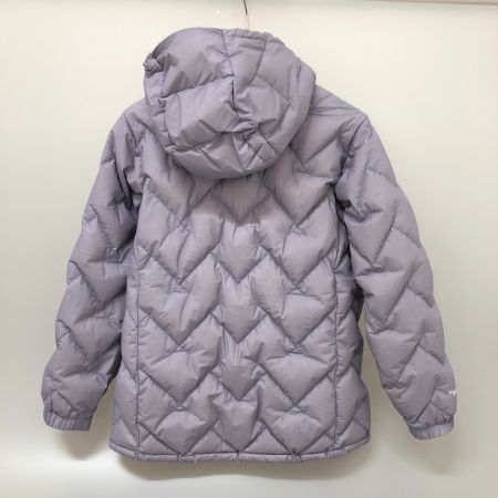  mont･bell モンベル ジャケット EX800ドライテック ダウンジャケット ダウン90％ L-R 1101714 ラベンダー