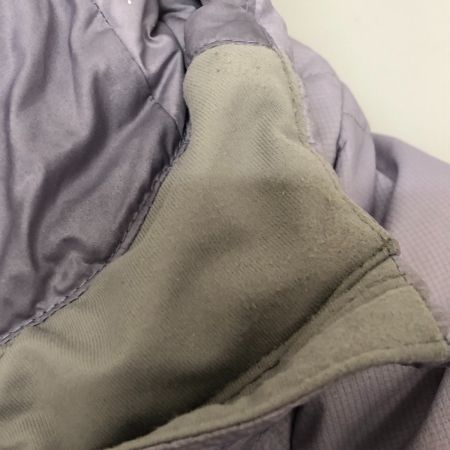  mont･bell モンベル ジャケット EX800ドライテック ダウンジャケット ダウン90％ L-R 1101714 ラベンダー