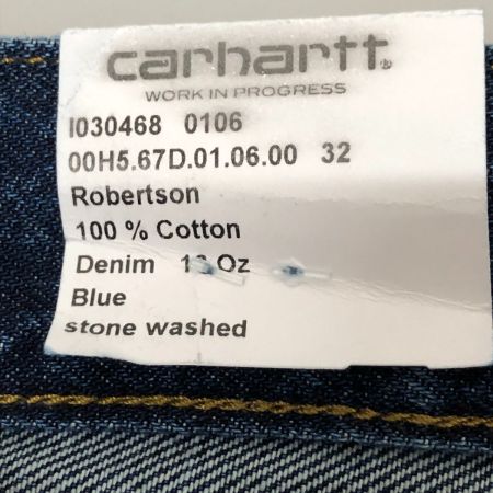  Carhartt カーハート ジーンズ ランドンパンツ SIZE W32×L30 インディゴ