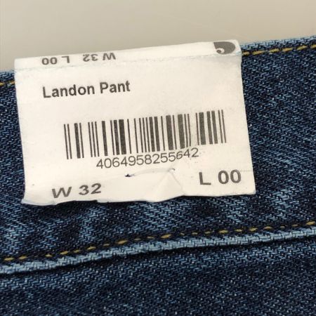  Carhartt カーハート ジーンズ ランドンパンツ SIZE W32×L30 インディゴ