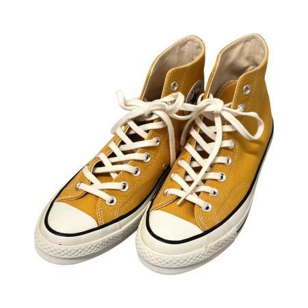  CONVERSE コンバース スニーカー チャックテイラー ハイカットスニーカー SIZE 25cm ALLSTAR マスタード