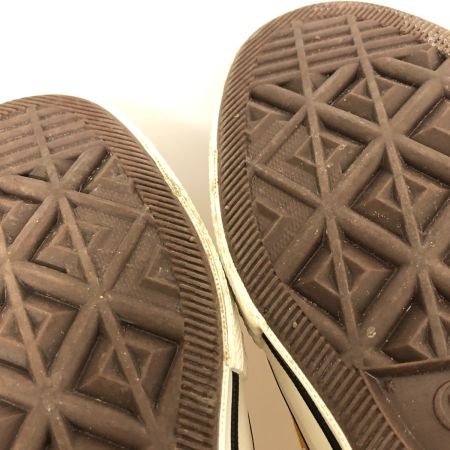  CONVERSE コンバース スニーカー チャックテイラー ハイカットスニーカー SIZE 25cm ALLSTAR マスタード
