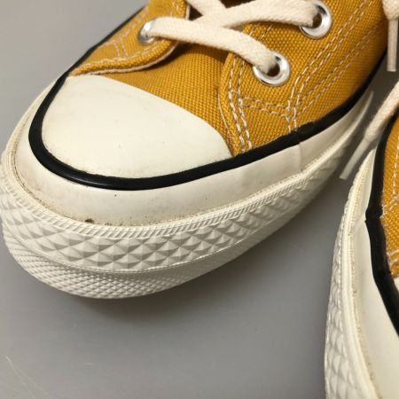  CONVERSE コンバース スニーカー チャックテイラー ハイカットスニーカー SIZE 25cm ALLSTAR マスタード