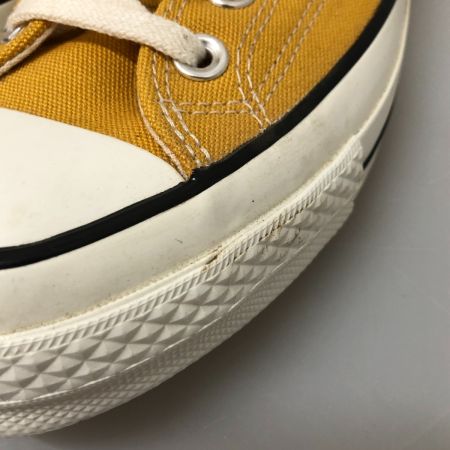  CONVERSE コンバース スニーカー チャックテイラー ハイカットスニーカー SIZE 25cm ALLSTAR マスタード