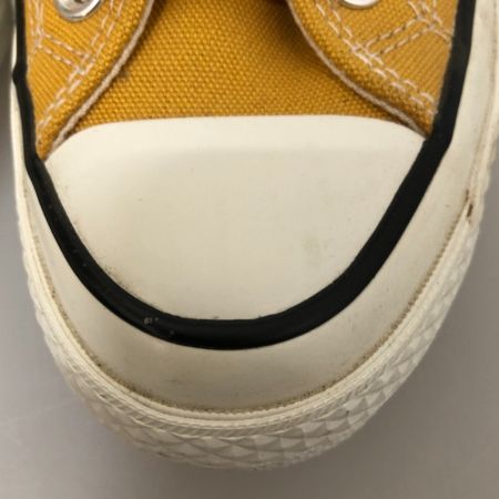  CONVERSE コンバース スニーカー チャックテイラー ハイカットスニーカー SIZE 25cm ALLSTAR マスタード