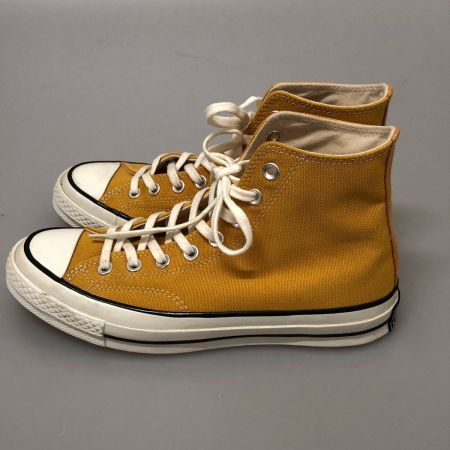  CONVERSE コンバース スニーカー チャックテイラー ハイカットスニーカー SIZE 25cm ALLSTAR マスタード