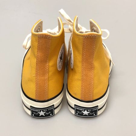  CONVERSE コンバース スニーカー チャックテイラー ハイカットスニーカー SIZE 25cm ALLSTAR マスタード