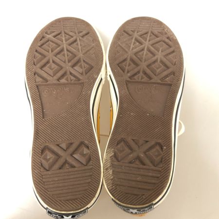  CONVERSE コンバース スニーカー チャックテイラー ハイカットスニーカー SIZE 25cm ALLSTAR マスタード