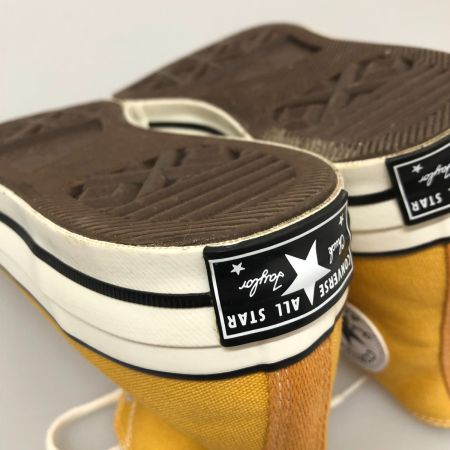  CONVERSE コンバース スニーカー チャックテイラー ハイカットスニーカー SIZE 25cm ALLSTAR マスタード