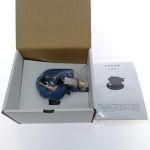 KOVAX コバックス ダブルアクションサンダー 913CK スカイブルー