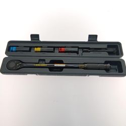 □□ ASTRO PRODUCTS アストロプロダクツ 1/2DR　プリセット型トルクレンチセット グロスブラック（限定） Limited Version Bランク