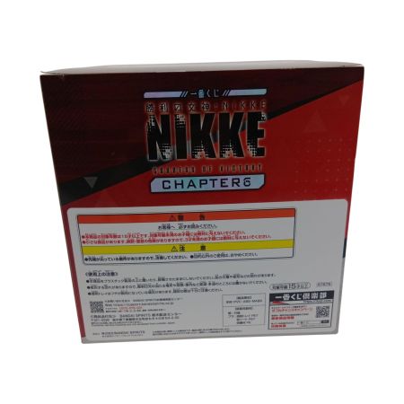   一番くじ　勝利の女神 NIKKE　A賞ラピ：レッドフードフィギュア