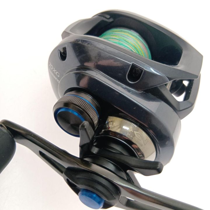 SHIMANO シマノ 23 SLX DC 70XG 045645 - 中古釣り・フィッシング