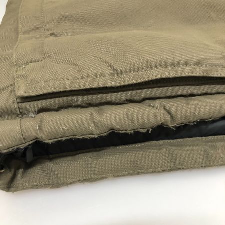  THE NORTH FACE ザノースフェイス ジャケット アイスハイベントダウンジャケット SIZE L ダウン80%  ND01756 オリーブ