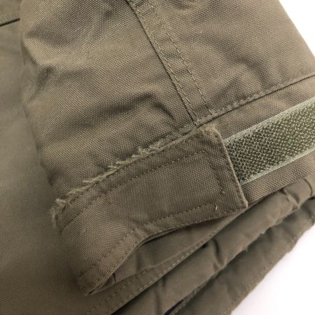  THE NORTH FACE ザノースフェイス ジャケット アイスハイベントダウンジャケット SIZE L ダウン80%  ND01756 オリーブ