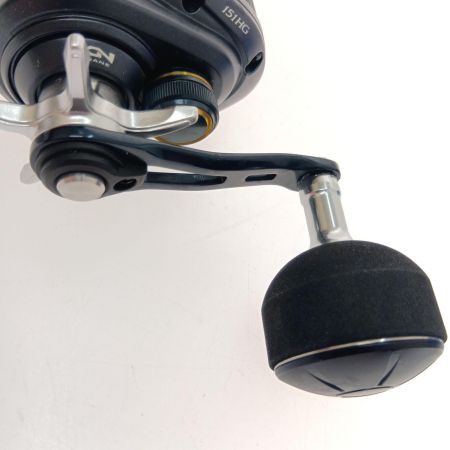  SHIMANO シマノ 22グラップラーBB 151HG 左ハンドル 044990