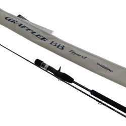 □□ SHIMANO シマノ 21 グラップラーBB タイプJ  301338 Bランク