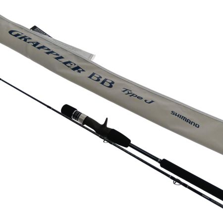  SHIMANO シマノ 21 グラップラーBB タイプJ  301338