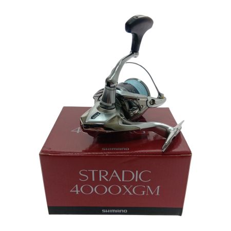  SHIMANO シマノ ストラディック4000XGM 03417