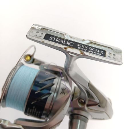  SHIMANO シマノ ストラディック4000XGM 03417