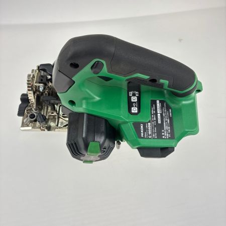 HiKOKI ハイコーキ 125mmコードレスリフォーム用丸のこ C1805DB
