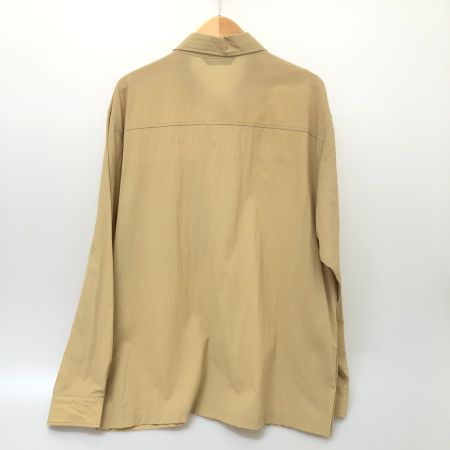  THE NORTH FACE ザノースフェイス シャツ ハイカーズシャツ SIZE XL  NR12501 カーキストーン