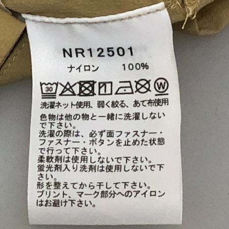  THE NORTH FACE ザノースフェイス シャツ ハイカーズシャツ SIZE XL  NR12501 カーキストーン