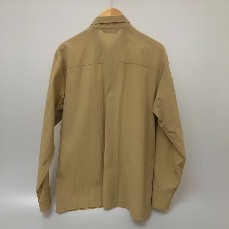  THE NORTH FACE ザノースフェイス シャツ ハイカーズシャツ SIZE M NR12501 カーキストーン