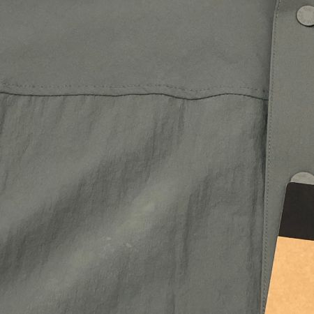  THE NORTH FACE ザノースフェイス シャツ ハイカーズシャツ SIZE L NR12501 ヒューズボックスグレー
