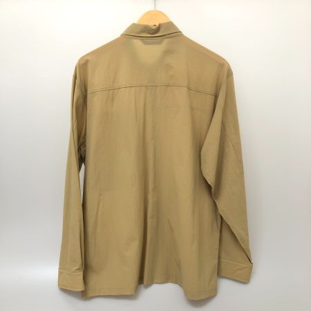  THE NORTH FACE ザノースフェイス シャツ ハイカーズシャツ SIZE L NR12501 カーキストーン