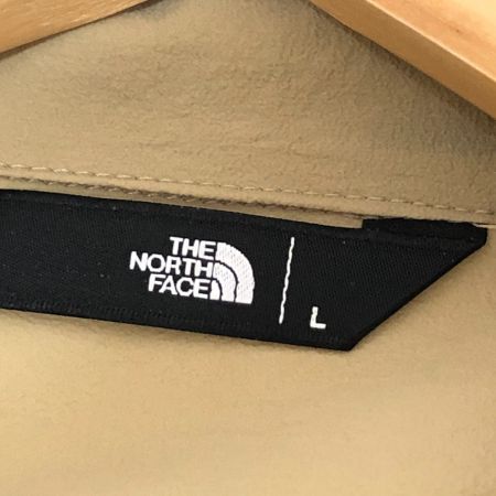  THE NORTH FACE ザノースフェイス シャツ ハイカーズシャツ SIZE L NR12501 カーキストーン