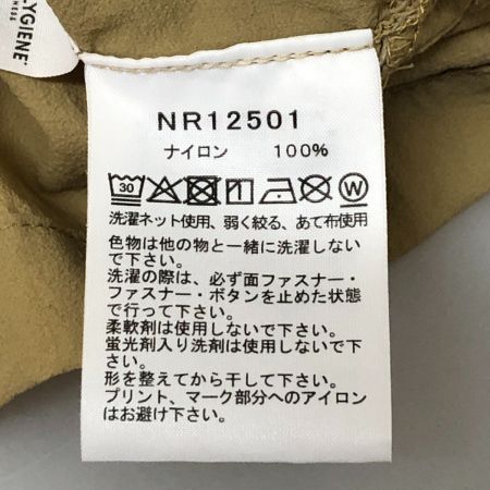  THE NORTH FACE ザノースフェイス シャツ ハイカーズシャツ SIZE L NR12501 カーキストーン
