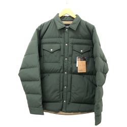 □□ THE NORTH FACE ザノースフェイス ジャケット 中綿ジャケットスタッフドシャツ SIZE L ND92532 アルパイン Aランク