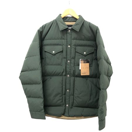 THE NORTH FACE ザノースフェイス ジャケット 中綿ジャケットスタッフドシャツ SIZE L ND92532 アルパイン