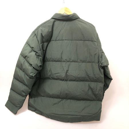  THE NORTH FACE ザノースフェイス ジャケット 中綿ジャケットスタッフドシャツ SIZE L ND92532 アルパイン