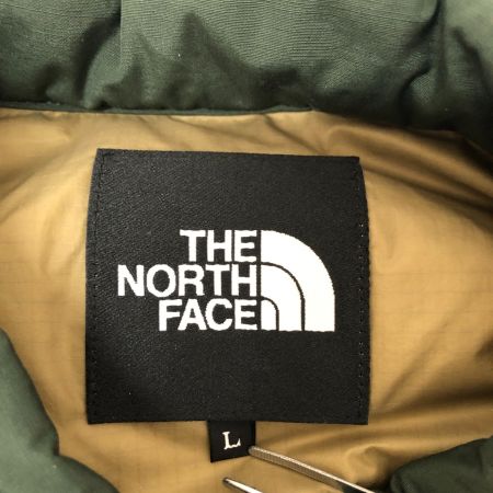  THE NORTH FACE ザノースフェイス ジャケット 中綿ジャケットスタッフドシャツ SIZE L ND92532 アルパイン