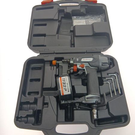  TOTAL FASTENING トータルファスニング　エアーツール　ポケット釘打機 TF32P