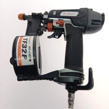  TOTAL FASTENING トータルファスニング　エアーツール　ポケット釘打機 TF32P