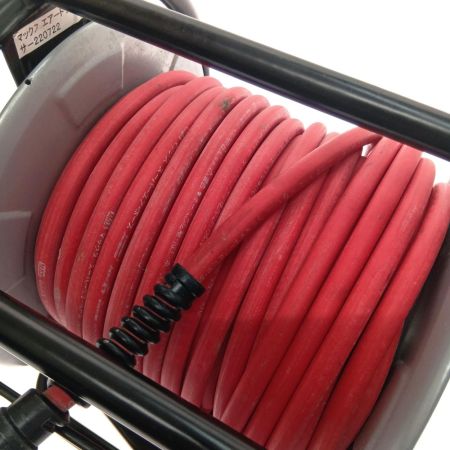  MAX マックス 高圧用ホースドラム　プレミアムやわすべりほーす用 HHD-RTｼﾘｰｽﾞ
