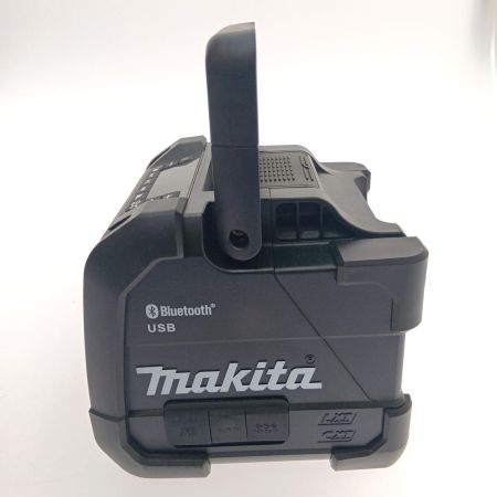  MAKITA マキタ 充電式スピーカ MR202B ブラック