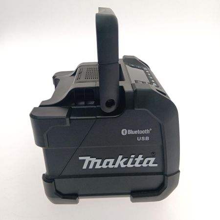  MAKITA マキタ 充電式スピーカ MR202B ブラック