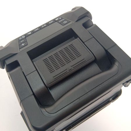  MAKITA マキタ 充電式スピーカ MR202B ブラック