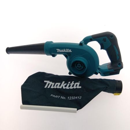  MAKITA マキタ 充電式ブロア　18Ｖ UB185D
