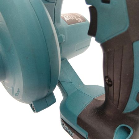  MAKITA マキタ 充電式ブロア　18Ｖ UB185D