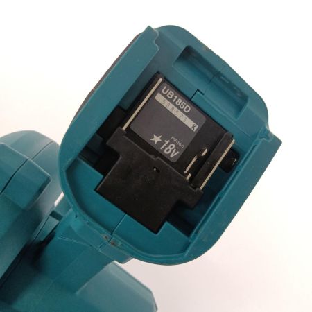  MAKITA マキタ 充電式ブロア　18Ｖ UB185D