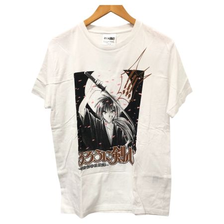  るろうに剣心 Tシャツ SIZE L 